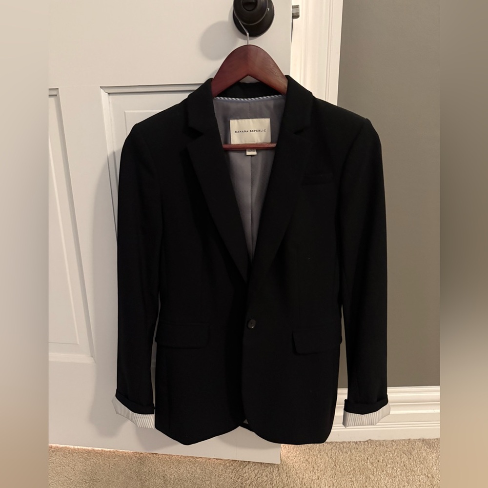 Banana Republic Blazer